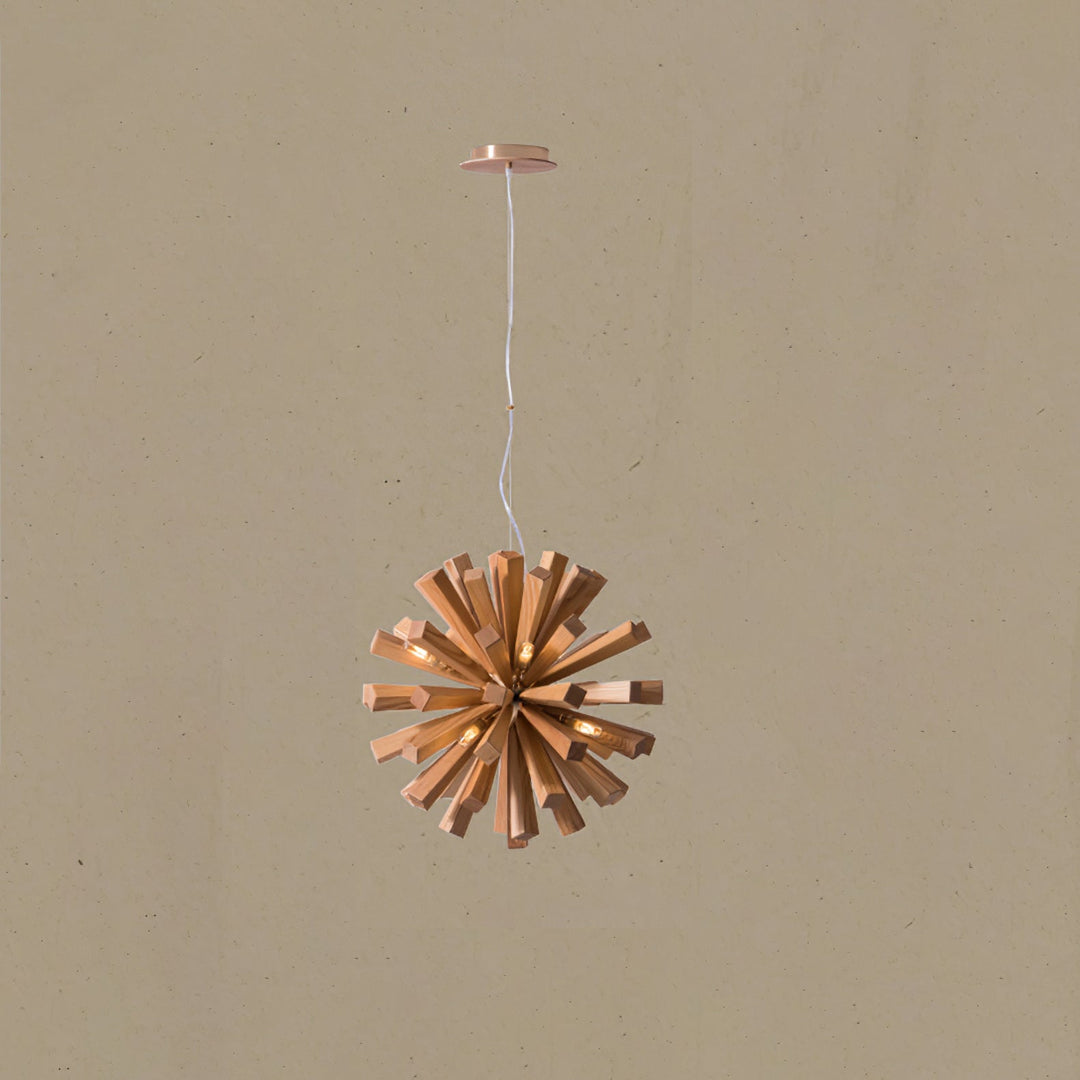 Nova Burst Chandelier - Vakkerlight