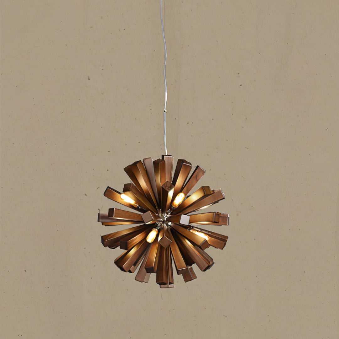 Nova Burst Chandelier - Vakkerlight