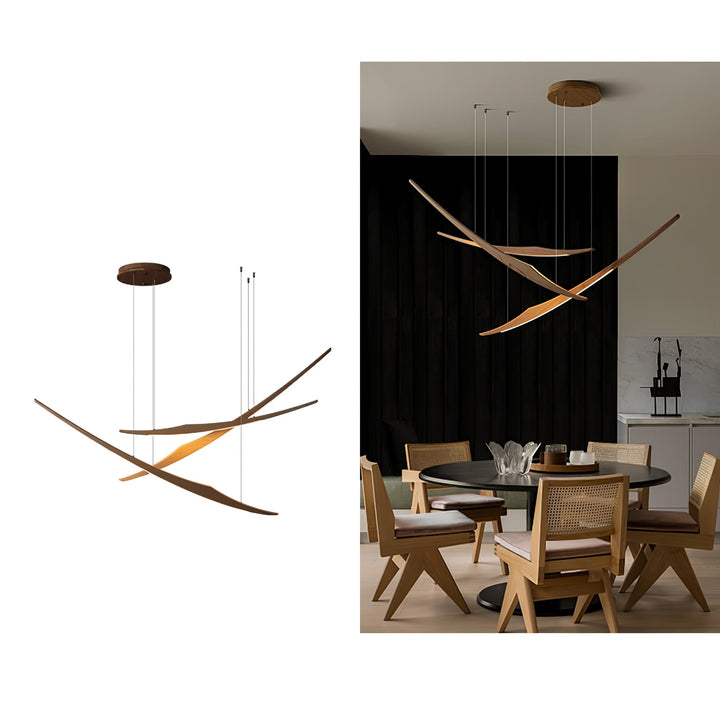 Skytrace Pendant Light - Vakkerlight