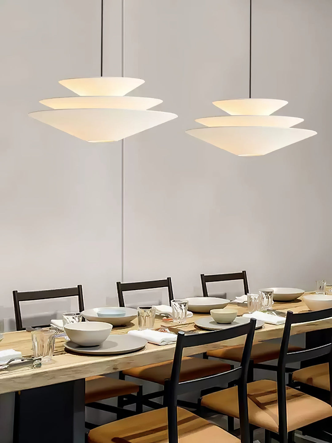 Altura Layered Pendant Light - Vakkerlight