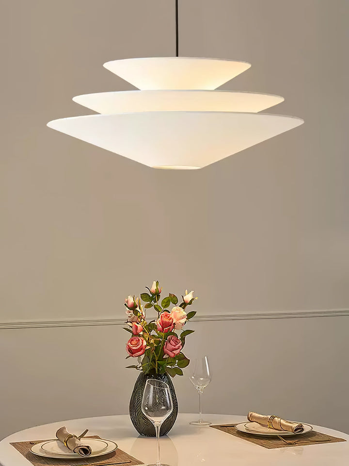 Altura Layered Pendant Light - Vakkerlight