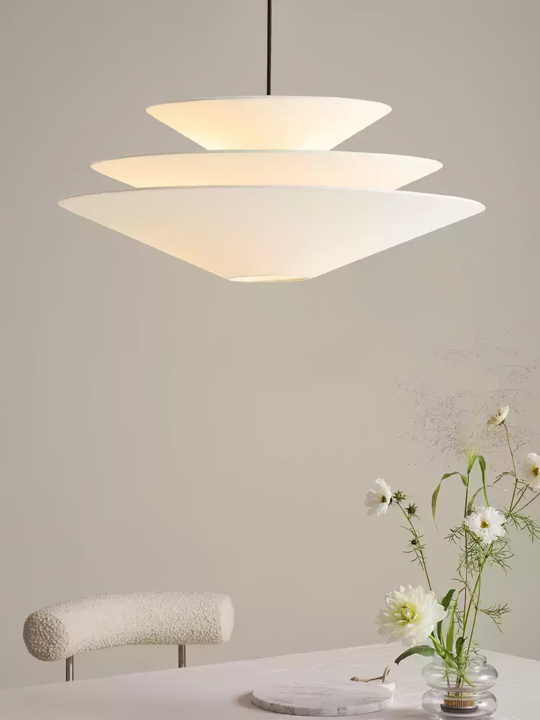 Altura Layered Pendant Light - Vakkerlight