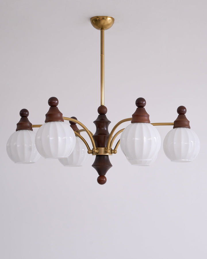 Ophelia Blossom Chandelier - Vakkerlight
