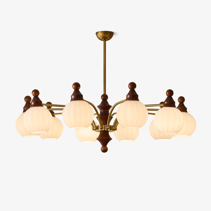 Ophelia Blossom Chandelier - Vakkerlight