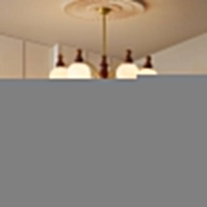 Ophelia Blossom Chandelier - Vakkerlight