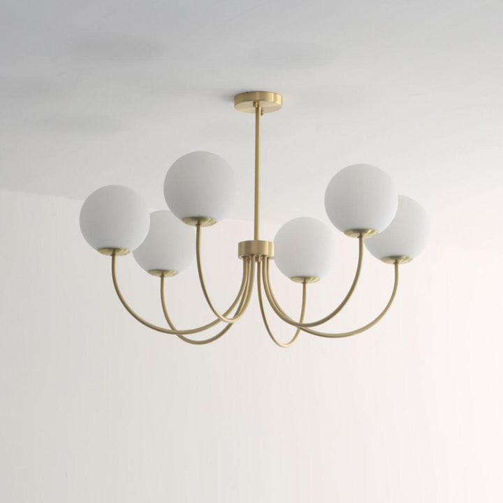 Orillia Chandelier - Vakkerlight