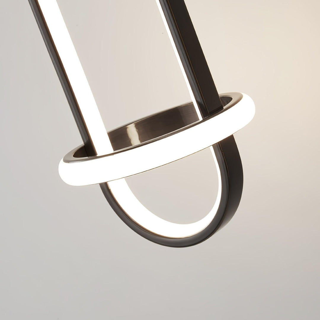 Oval Brass Wall Light - Vakkerlight