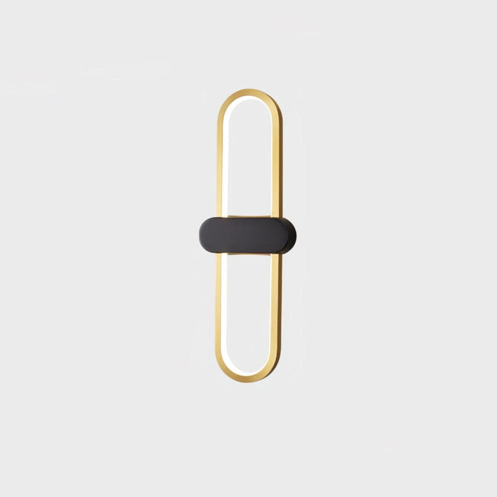 Oval LED Wall Lamp - Vakkerlight