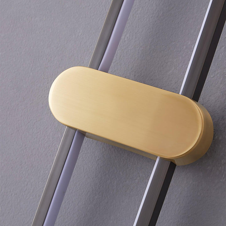 Oval LED Wall Lamp - Vakkerlight