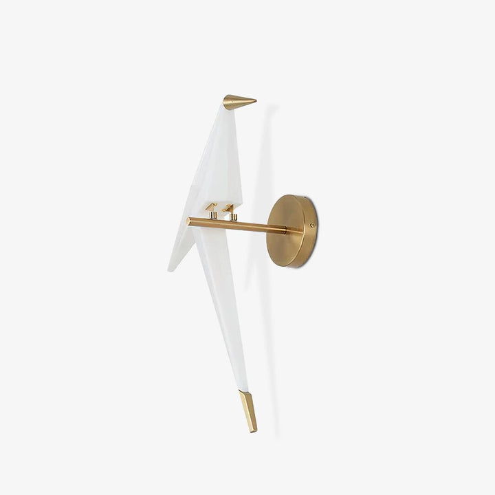 Avian Serenity Wall Lamp - Vakkerlight