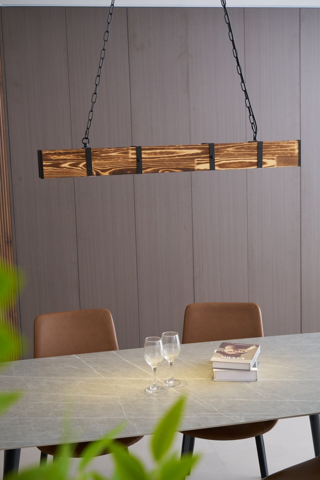 Pleva Chandelier - Vakkerlight