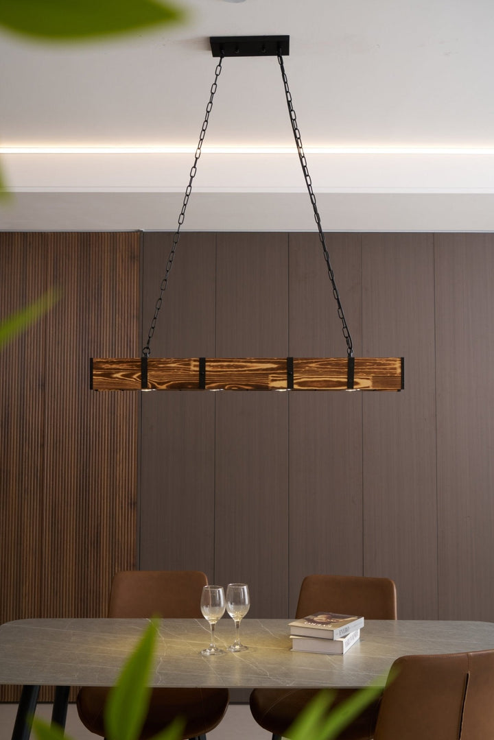 Pleva Chandelier - Vakkerlight