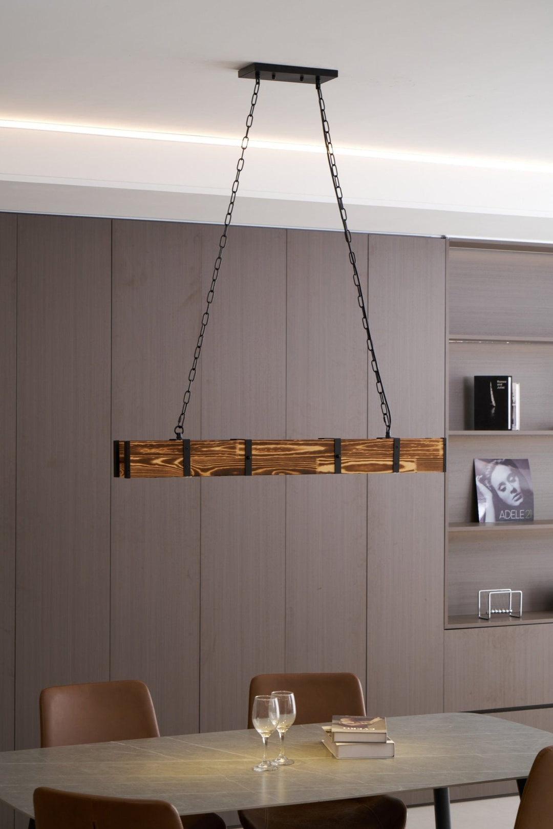 Pleva Chandelier - Vakkerlight