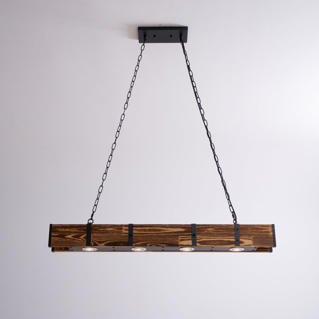 Pleva Chandelier - Vakkerlight
