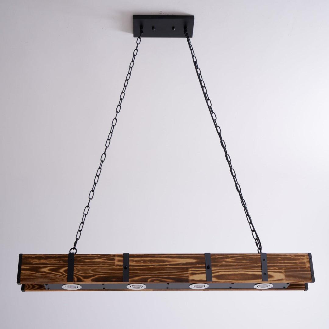 Pleva Chandelier - Vakkerlight