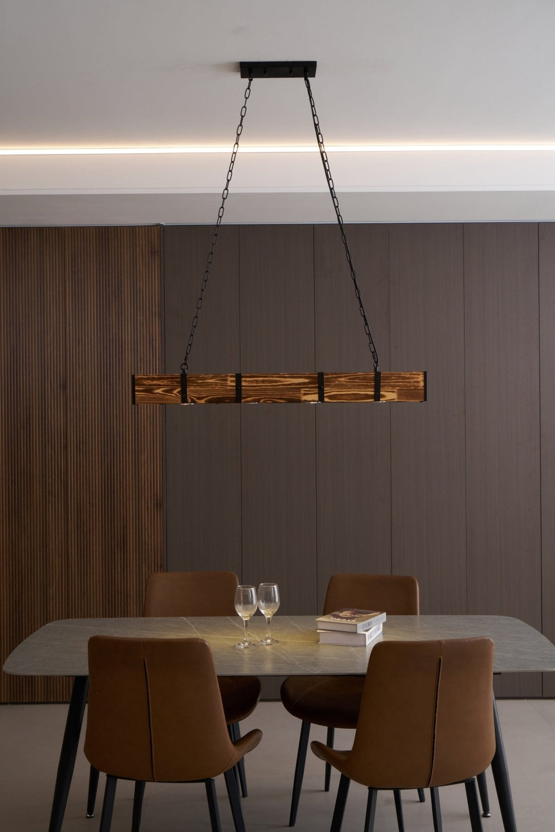 Pleva Chandelier - Vakkerlight