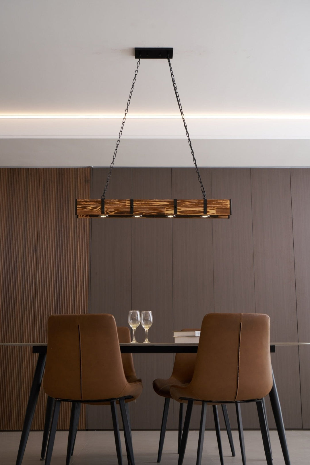 Pleva Chandelier - Vakkerlight