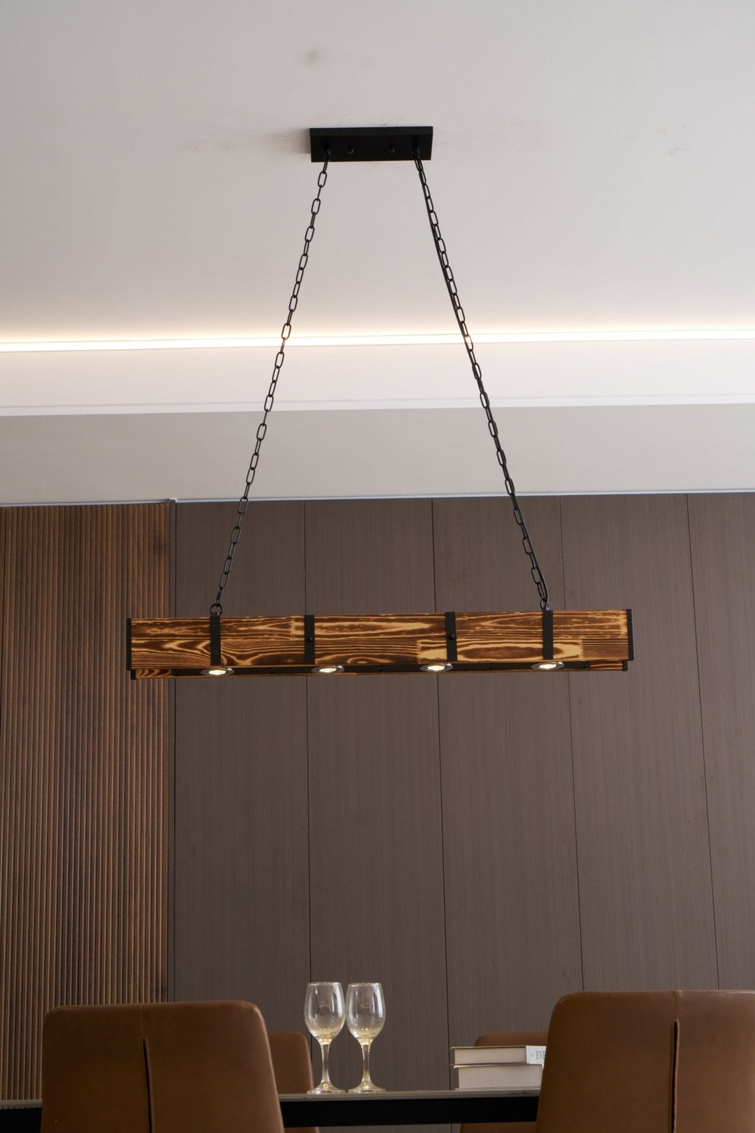 Pleva Chandelier - Vakkerlight