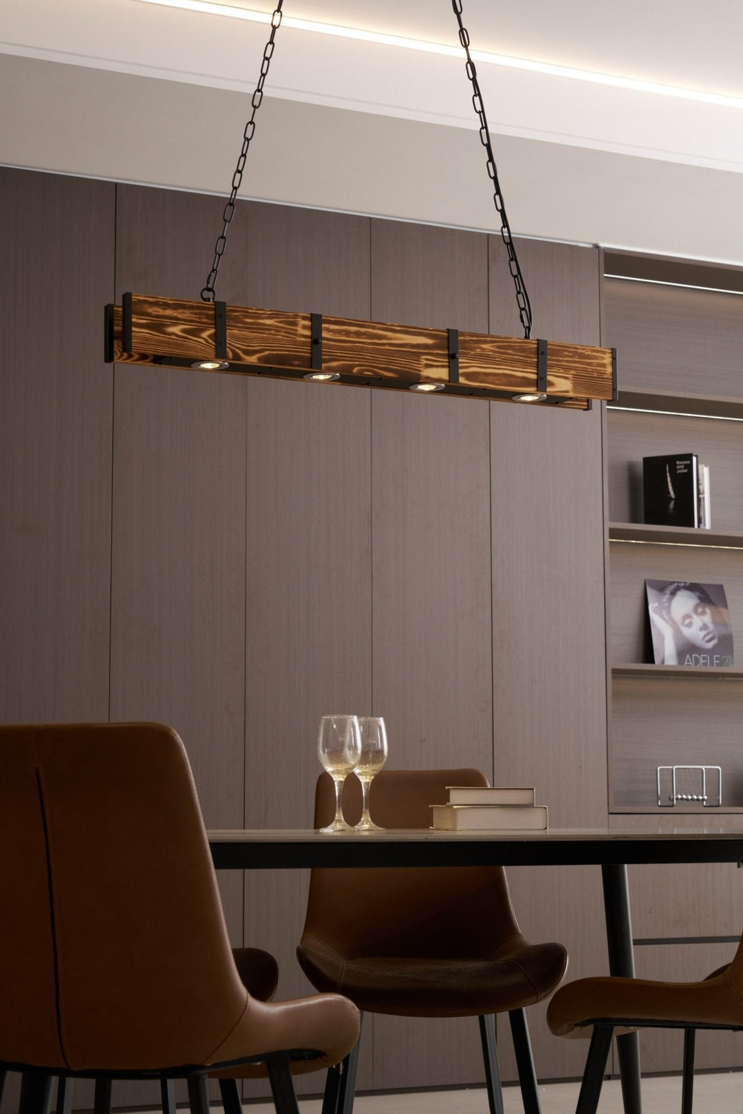Pleva Chandelier - Vakkerlight