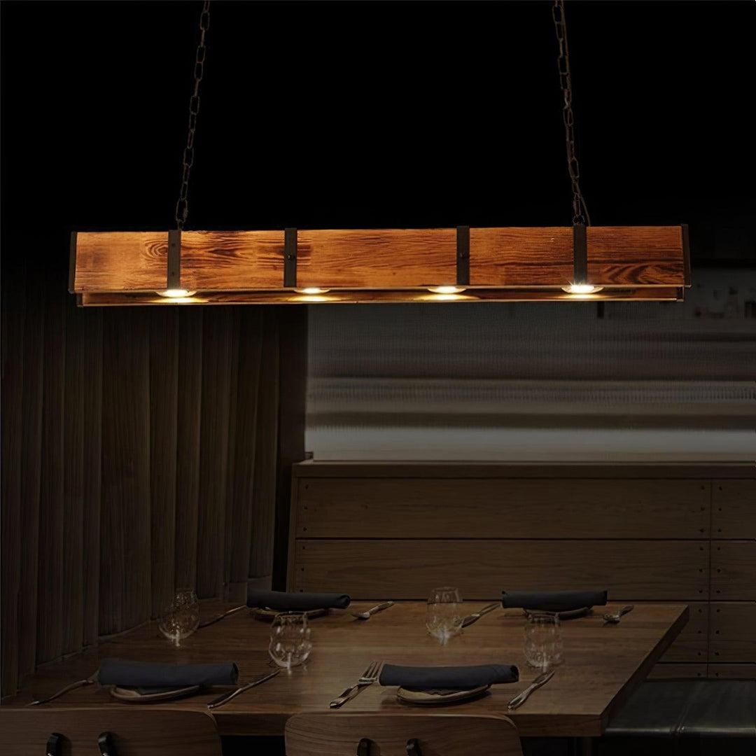 Pleva Chandelier - Vakkerlight