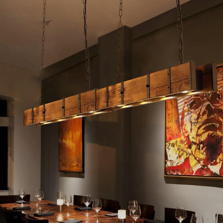 Pleva Chandelier - Vakkerlight