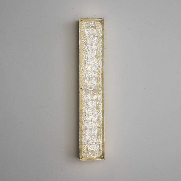 Prismatic Rectangle Wall Lamp - Vakkerlight