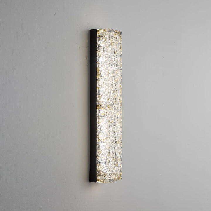 Prismatic Rectangle Wall Lamp - Vakkerlight