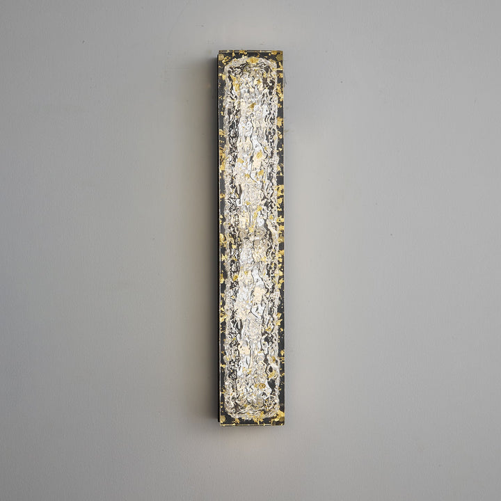 Prismatic Rectangle Wall Lamp - Vakkerlight