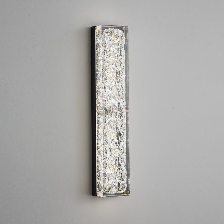 Prismatic Rectangle Wall Lamp - Vakkerlight