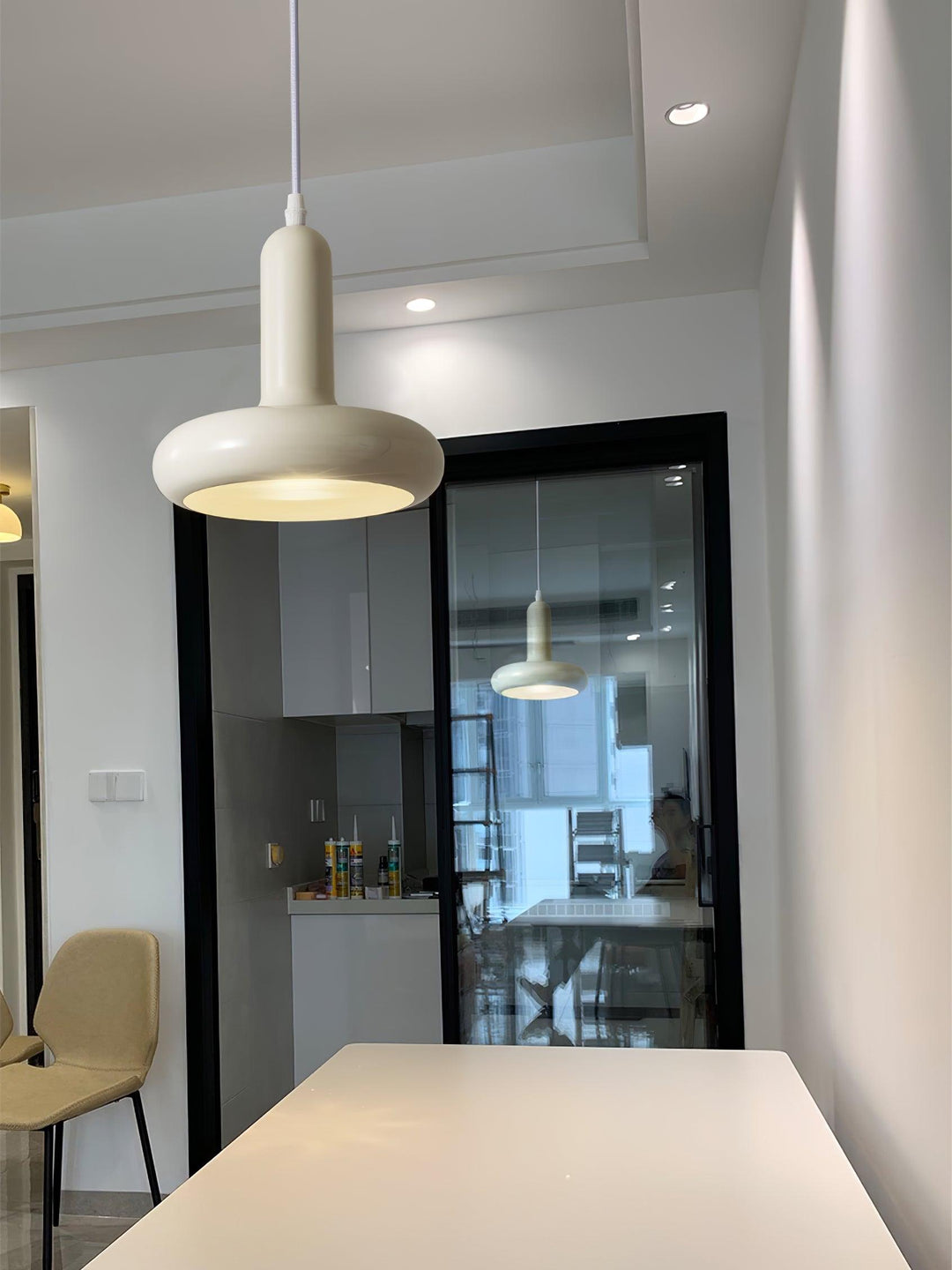 Puck Pendant Light - Vakkerlight