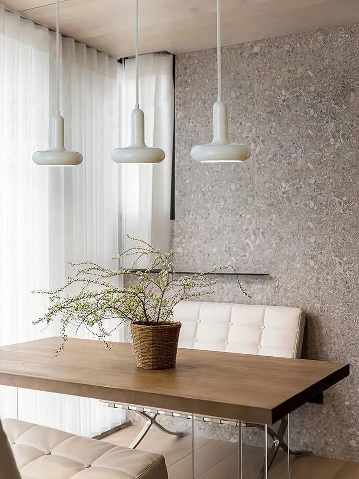 Puck Pendant Light - Vakkerlight