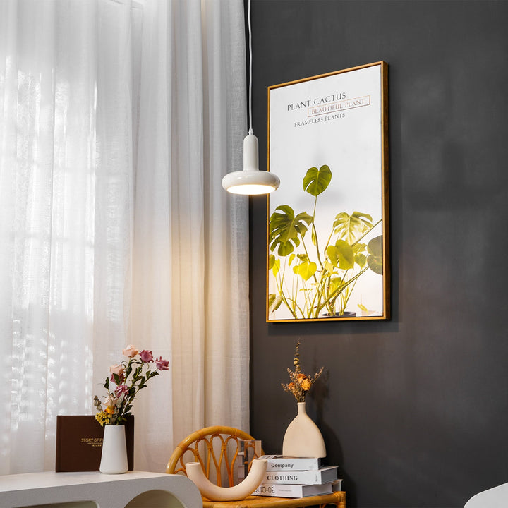 Puck Pendant Light - Vakkerlight