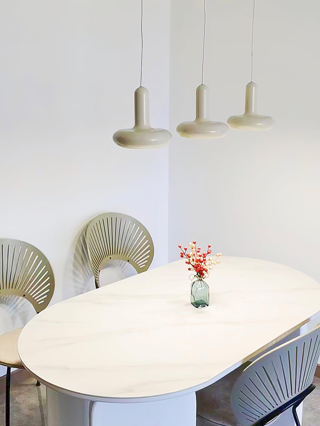 Puck Pendant Light - Vakkerlight