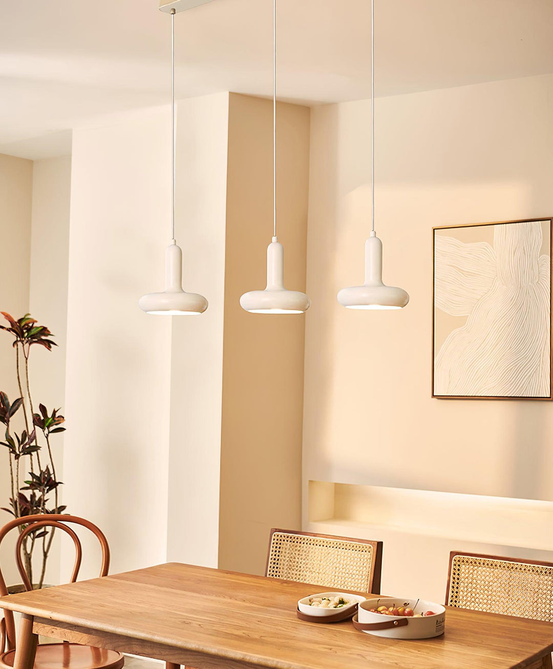 Puck Pendant Light - Vakkerlight