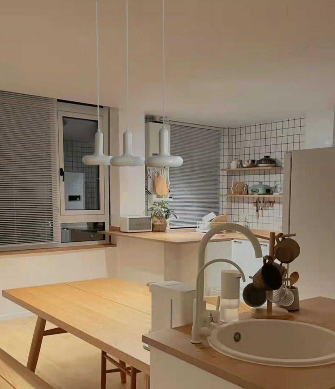 Puck Pendant Light - Vakkerlight