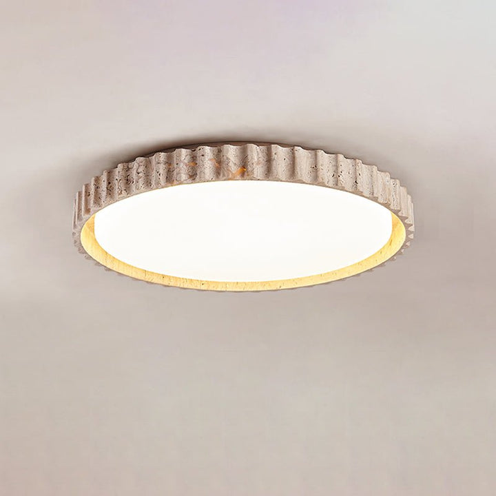 Riva Stone Ceiling Light - Vakkerlight