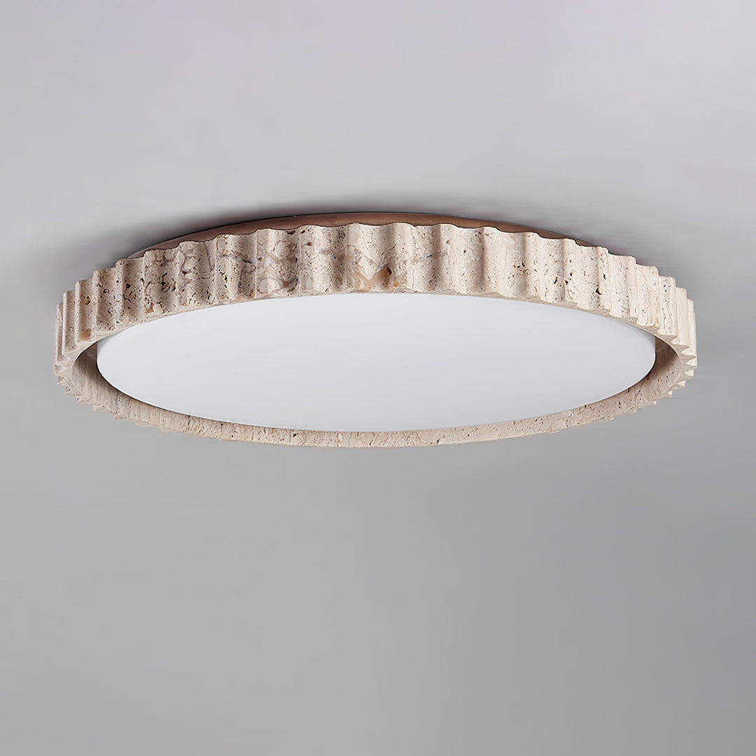 Riva Stone Ceiling Light - Vakkerlight