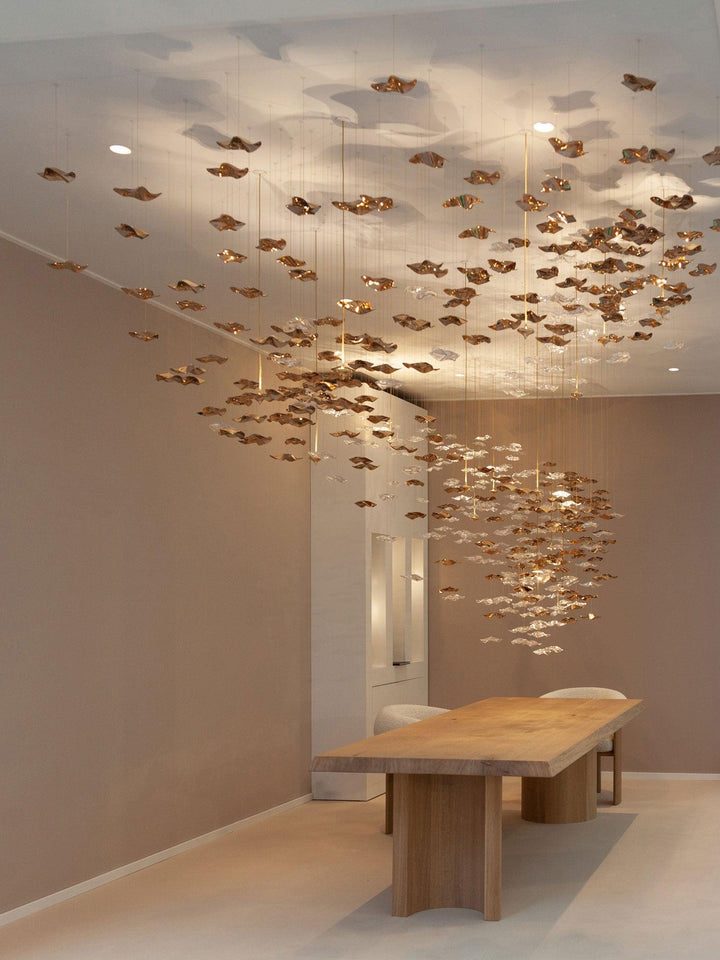 Tidal Stair Chandelier - Vakkerlight