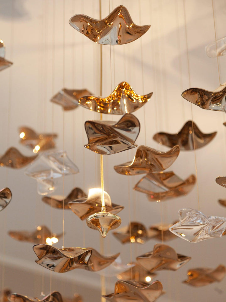 Tidal Stair Chandelier - Vakkerlight