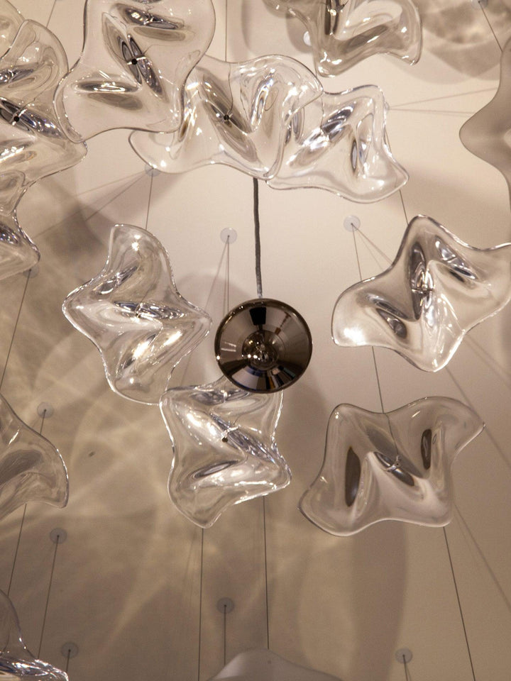 Tidal Stair Chandelier - Vakkerlight