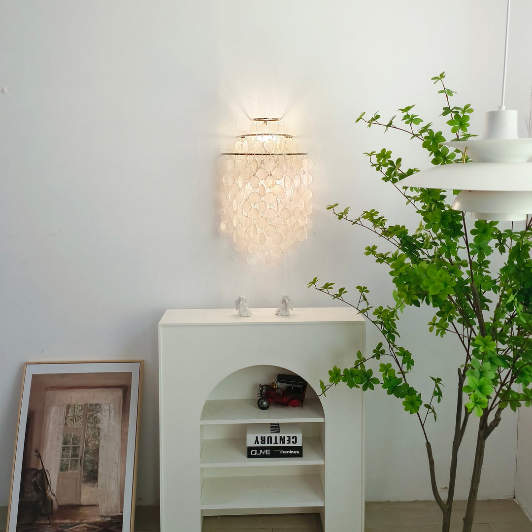 Shell Cascading Wall Light - Vakkerlight
