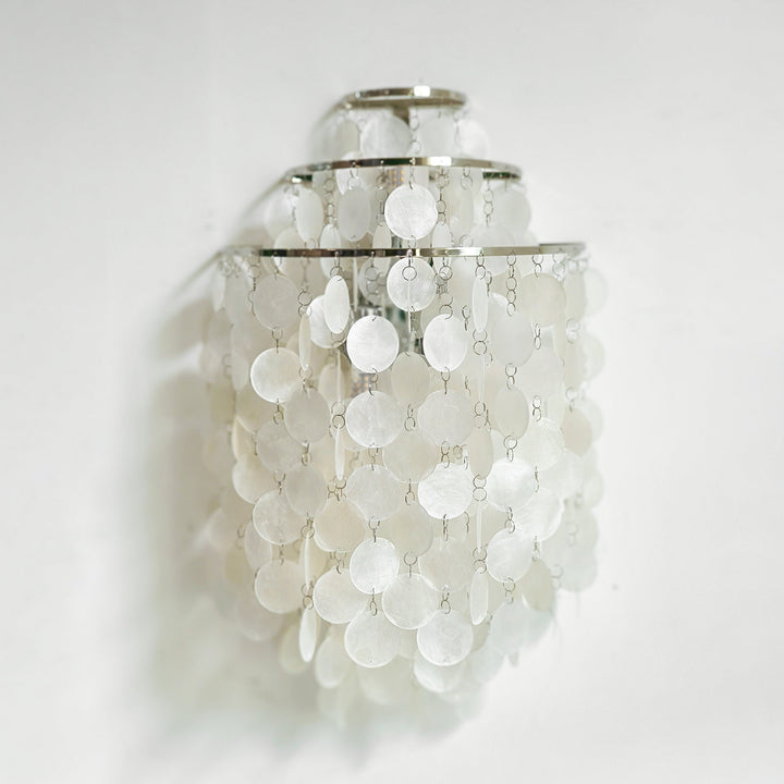 Shell Cascading Wall Light - Vakkerlight