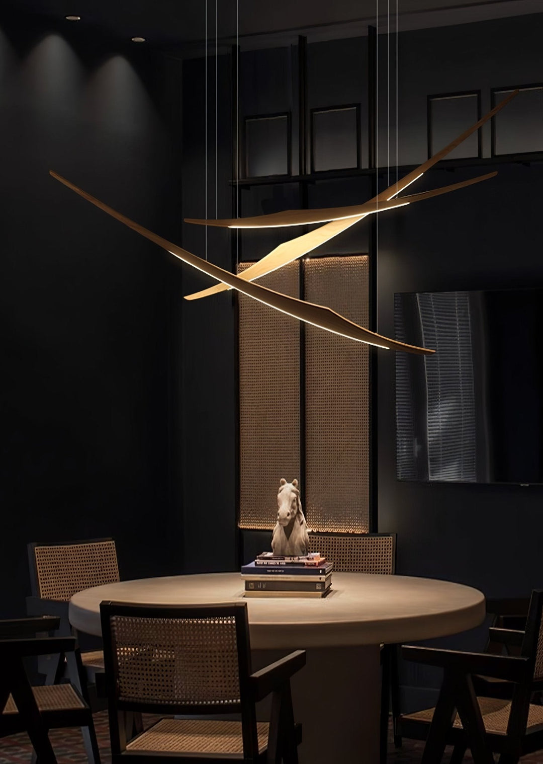 Skytrace Pendant Light - Vakkerlight