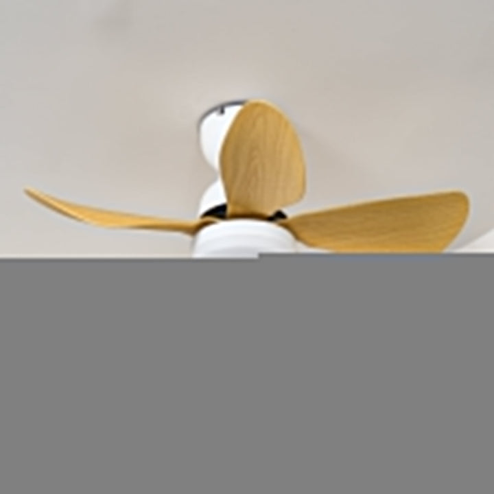 Small Arilia 29" Ceiling Fan Light - Vakkerlight