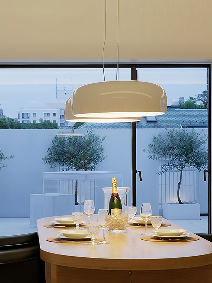 Smithfield Pendant Light - Vakkerlight