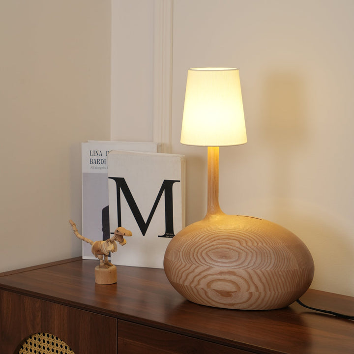 Snail Table Lamp - Vakkerlight