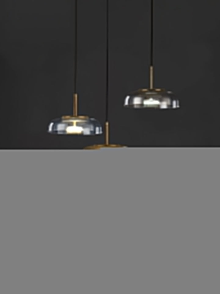 Solara Pendant Lamp - Vakkerlight