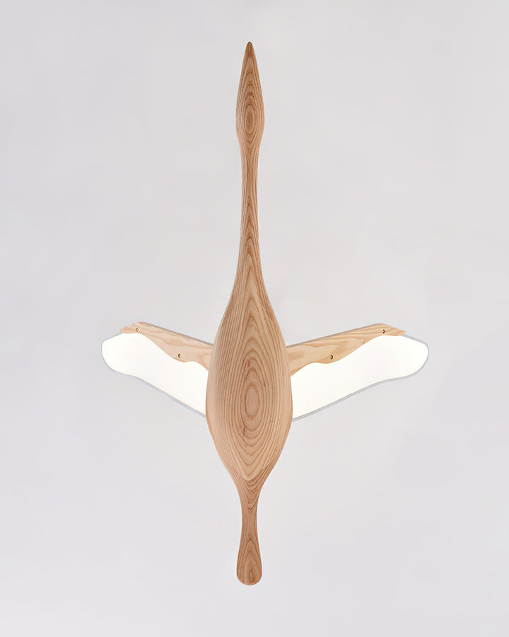 Solitude Crane Pendant Lamp - Vakkerlight