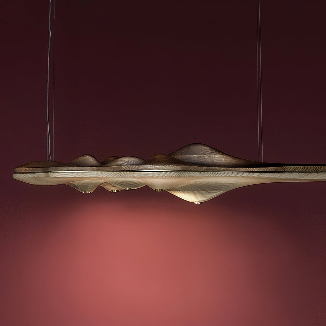 Solitude Pendant Lamp - Vakkerlight