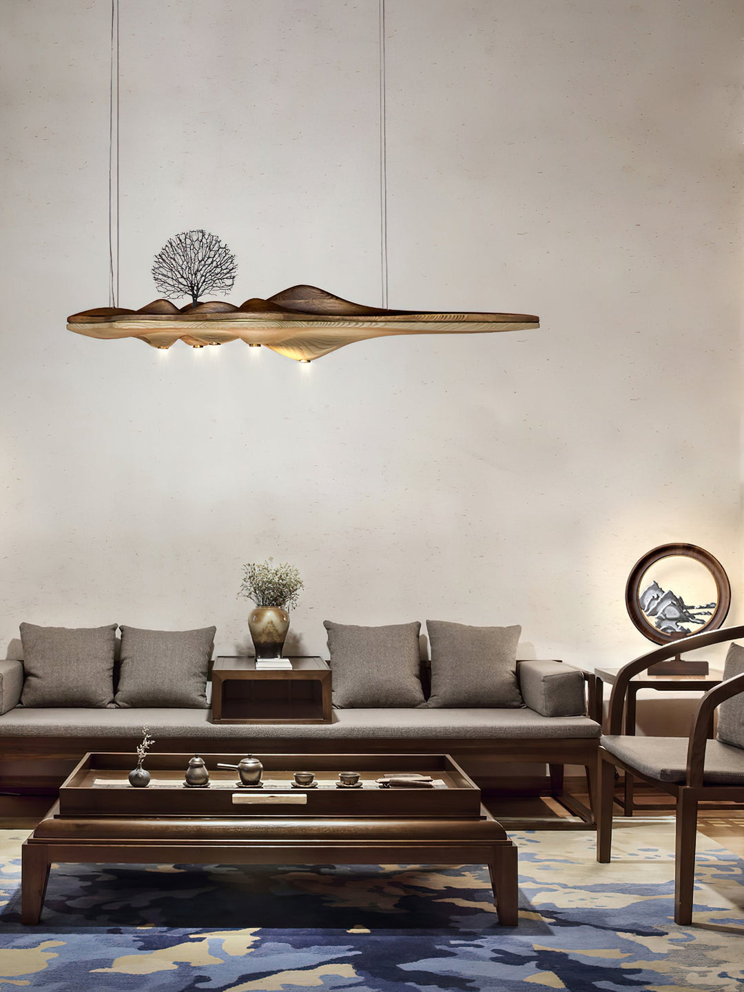 Solitude Pendant Lamp - Vakkerlight